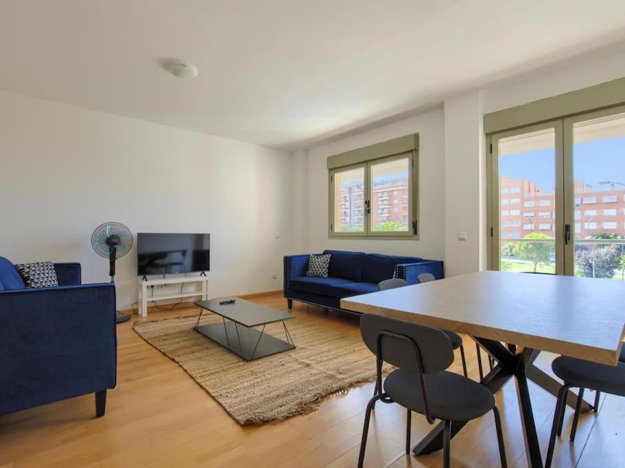 Dobo Madrid Bercial Lägenhet Getafe Exteriör bild