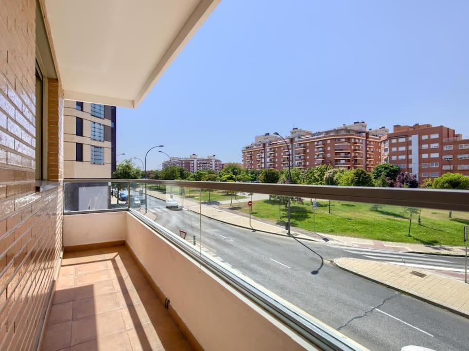 Dobo Madrid Bercial Lägenhet Getafe Exteriör bild